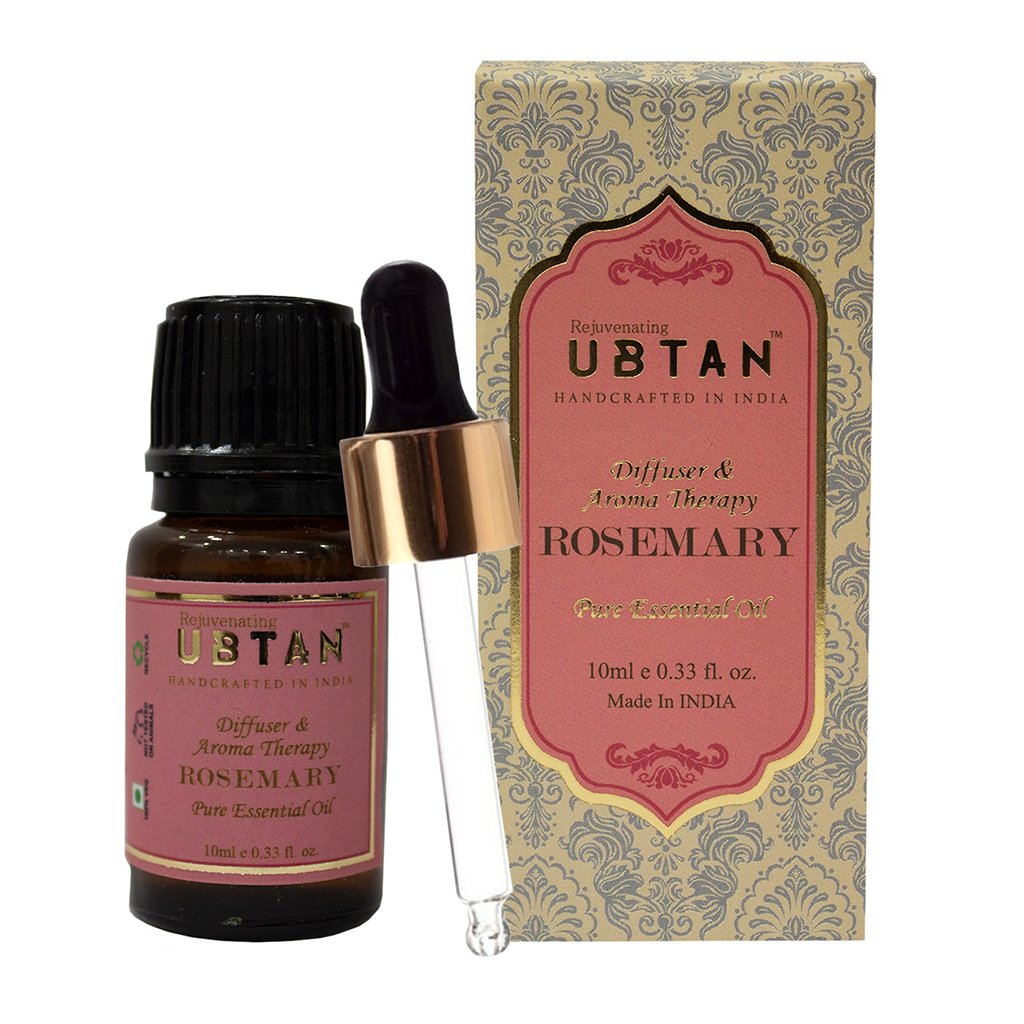 Rosemary Essential Oil - Rejuvenating UBTAN