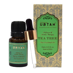 Tea Tree Essential Oil - Rejuvenating UBTAN