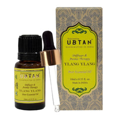 Ylang Ylang Essential Oil - Rejuvenating UBTAN